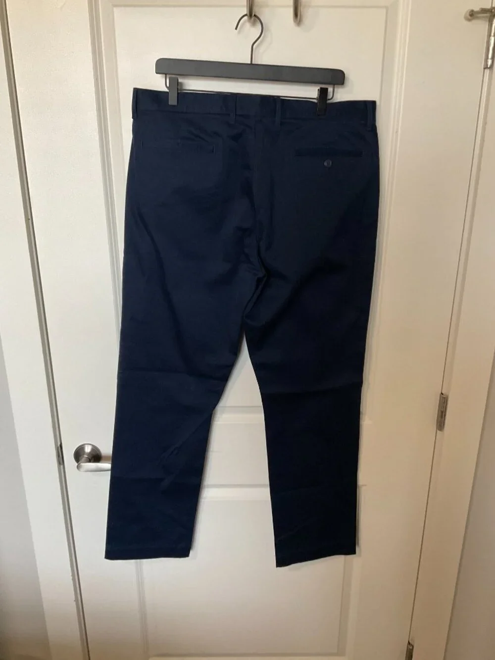 Men's JCrew 1040 Athletic-fit stretch chino pant 34x32